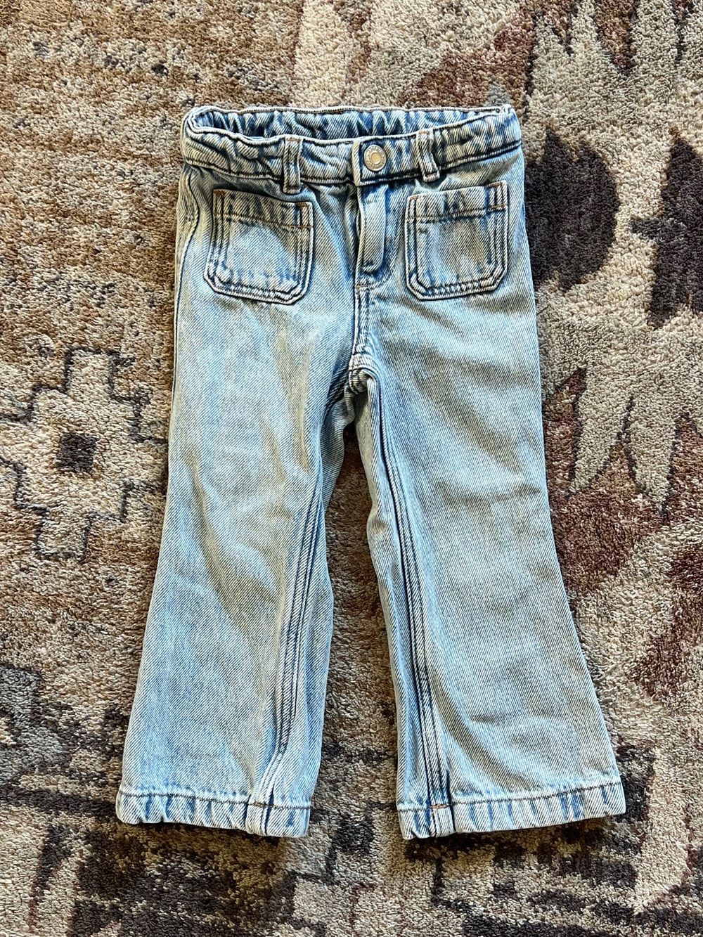 H&M Denim Flares